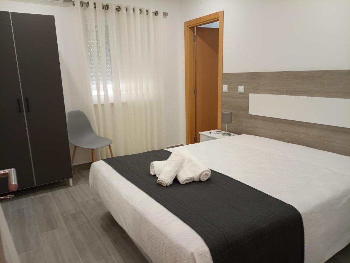 נאזרה Apartamento T2 Salva-Vidas מראה חיצוני תמונה