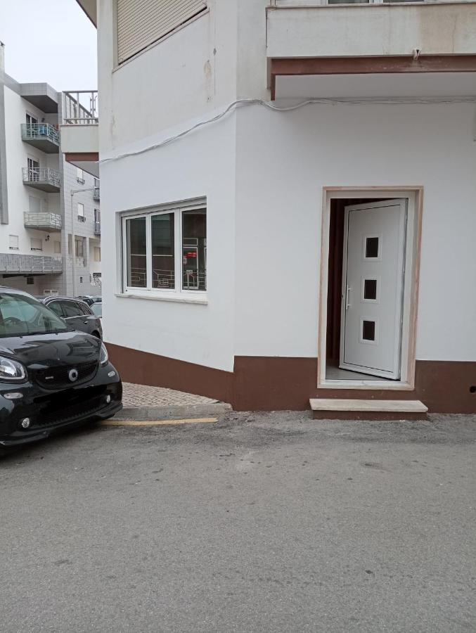 נאזרה Apartamento T2 Salva-Vidas מראה חיצוני תמונה
