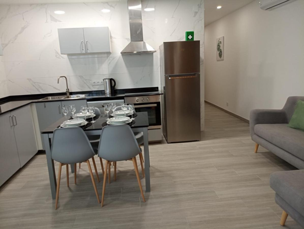 נאזרה Apartamento T2 Salva-Vidas מראה חיצוני תמונה